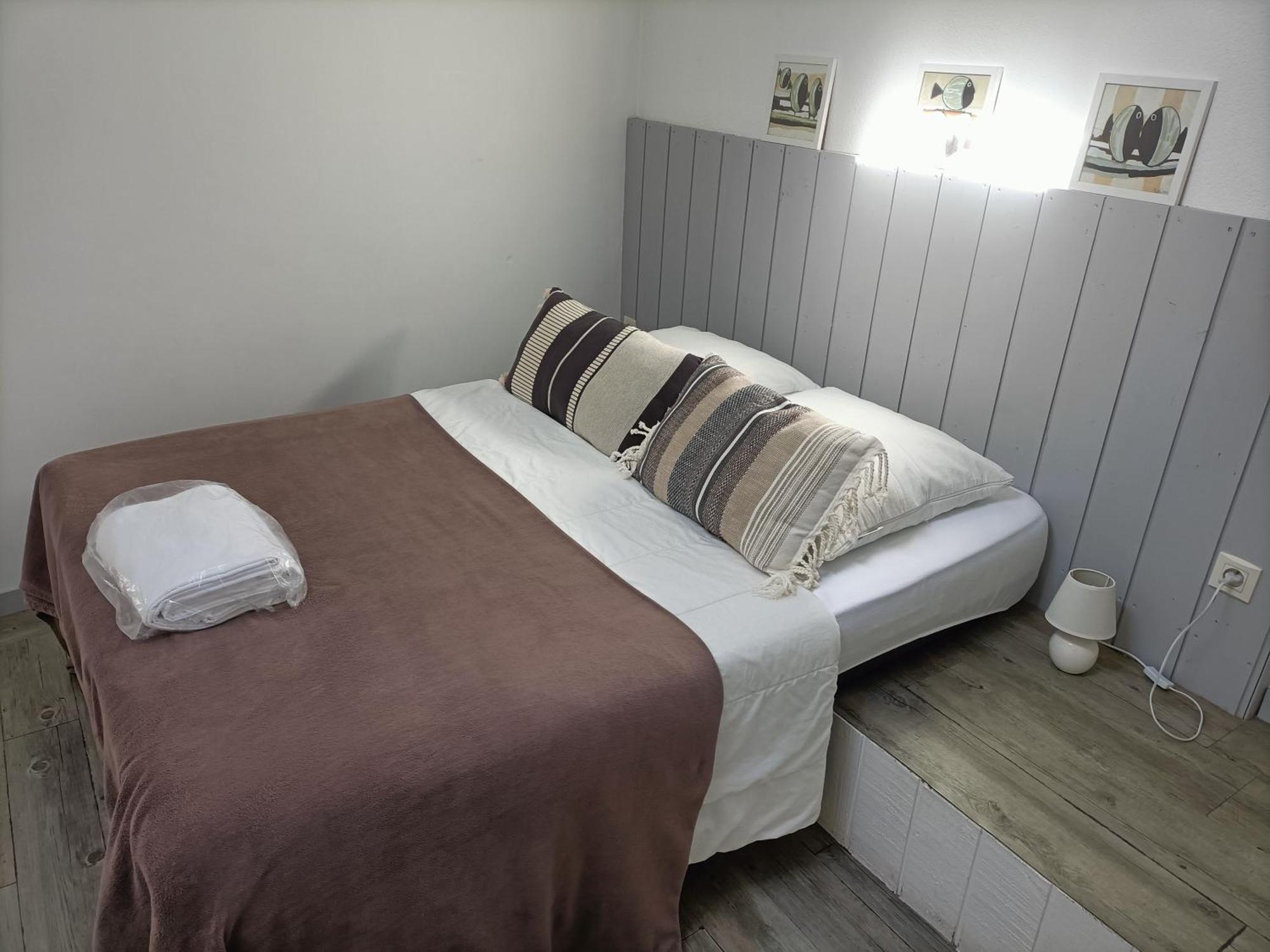 Duplex Bord Bassin D'Arcachon Ares Exterior foto