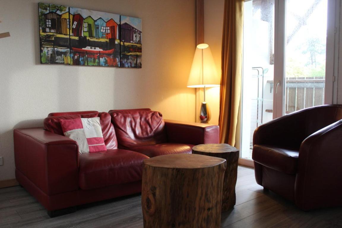 Duplex Bord Bassin D'Arcachon Ares Exterior foto