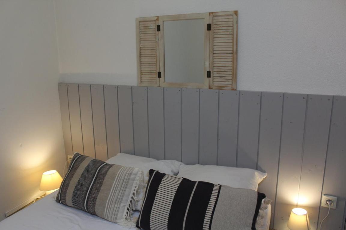 Duplex Bord Bassin D'Arcachon Ares Exterior foto