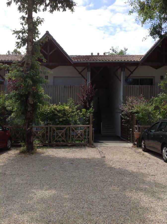 Duplex Bord Bassin D'Arcachon Ares Exterior foto
