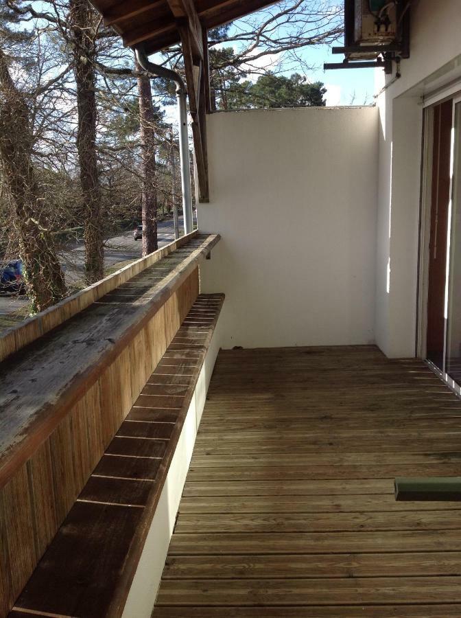 Duplex Bord Bassin D'Arcachon Ares Exterior foto