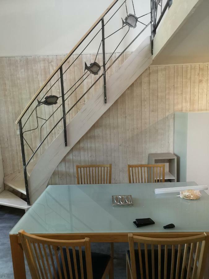 Duplex Bord Bassin D'Arcachon Ares Exterior foto